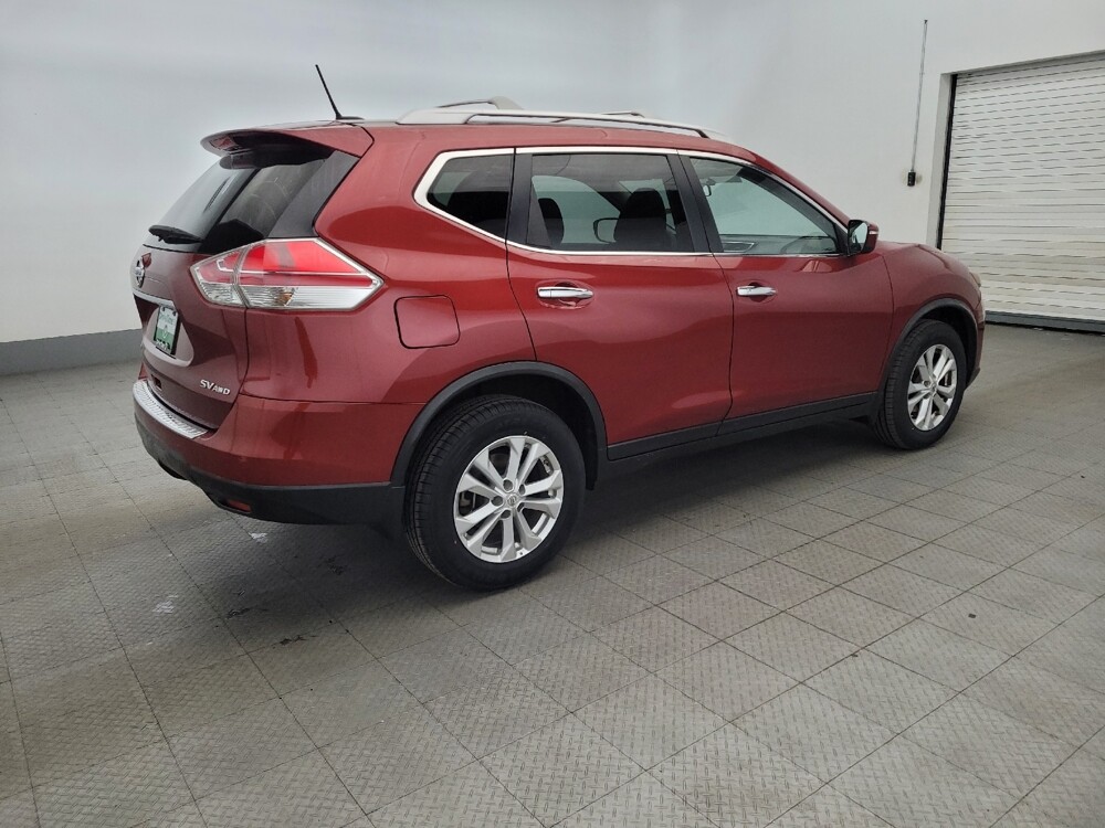 2015 Nissan Rogue in New Castle, DE 19720 - 18086919 10