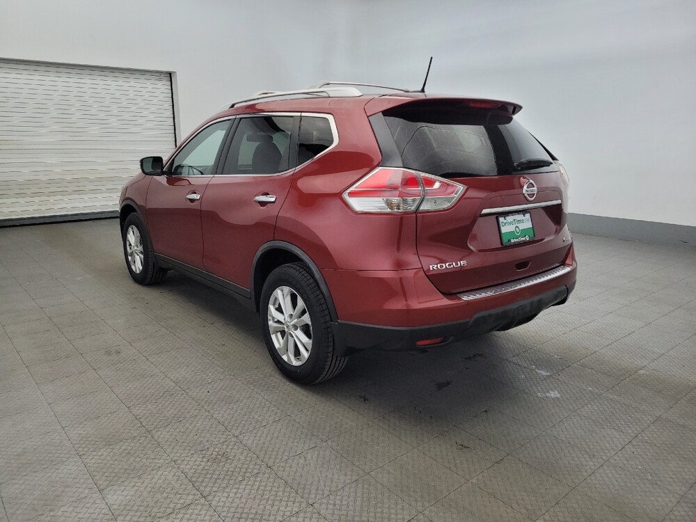 2015 Nissan Rogue in New Castle, DE 19720 - 18086919 5