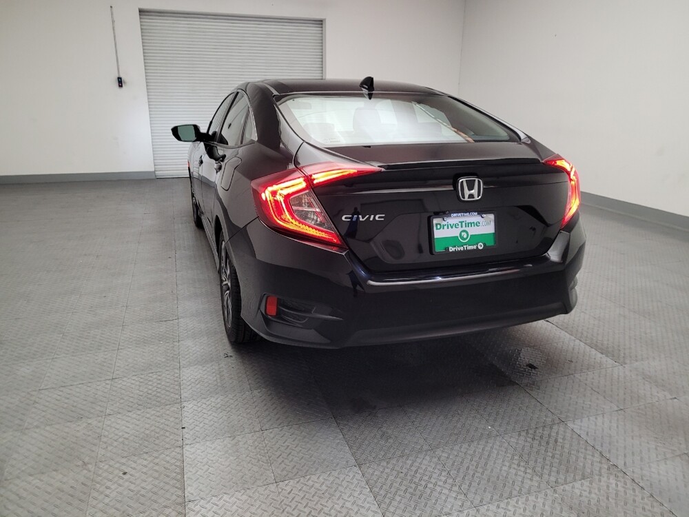 2017 Honda Civic in Downey, CA 90241 - 18086921 6