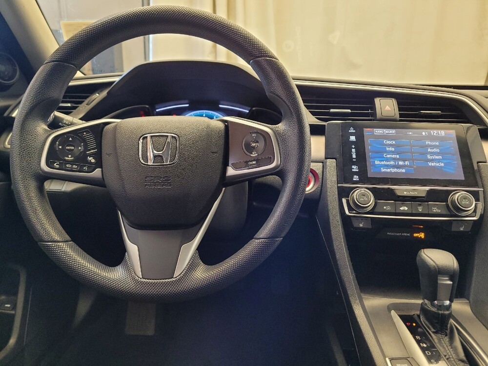 2017 Honda Civic in Downey, CA 90241 - 18086921 22