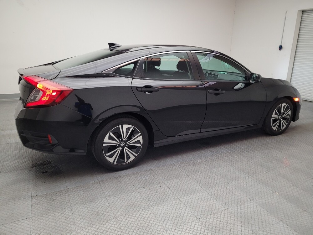 2017 Honda Civic in Downey, CA 90241 - 18086921 10