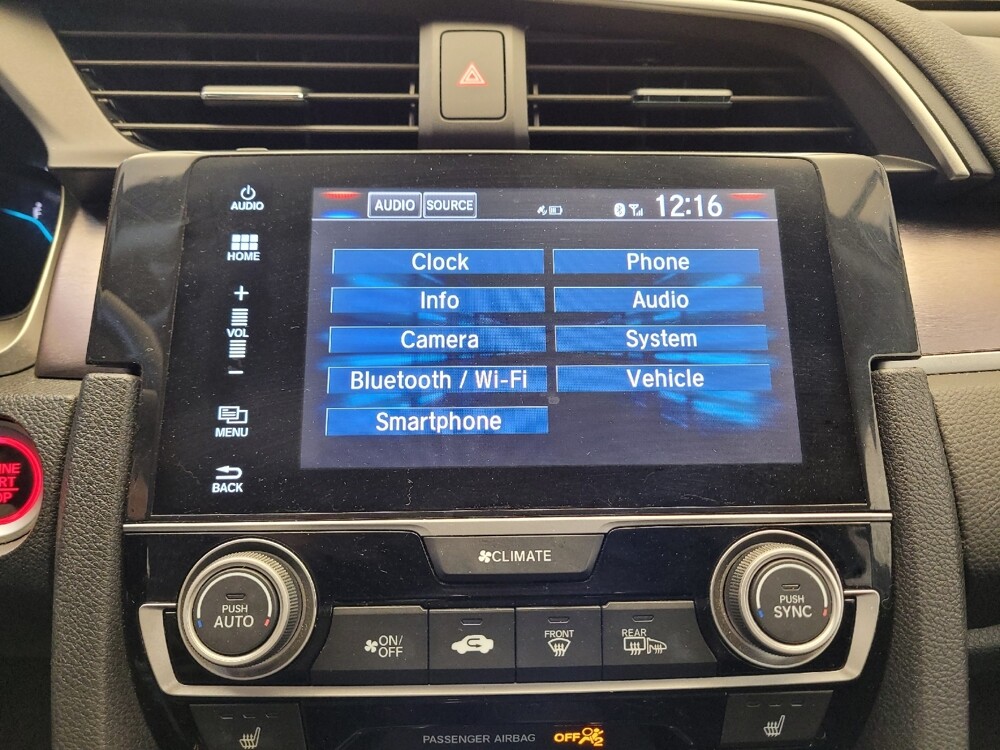 2017 Honda Civic in Downey, CA 90241 - 18086921 25