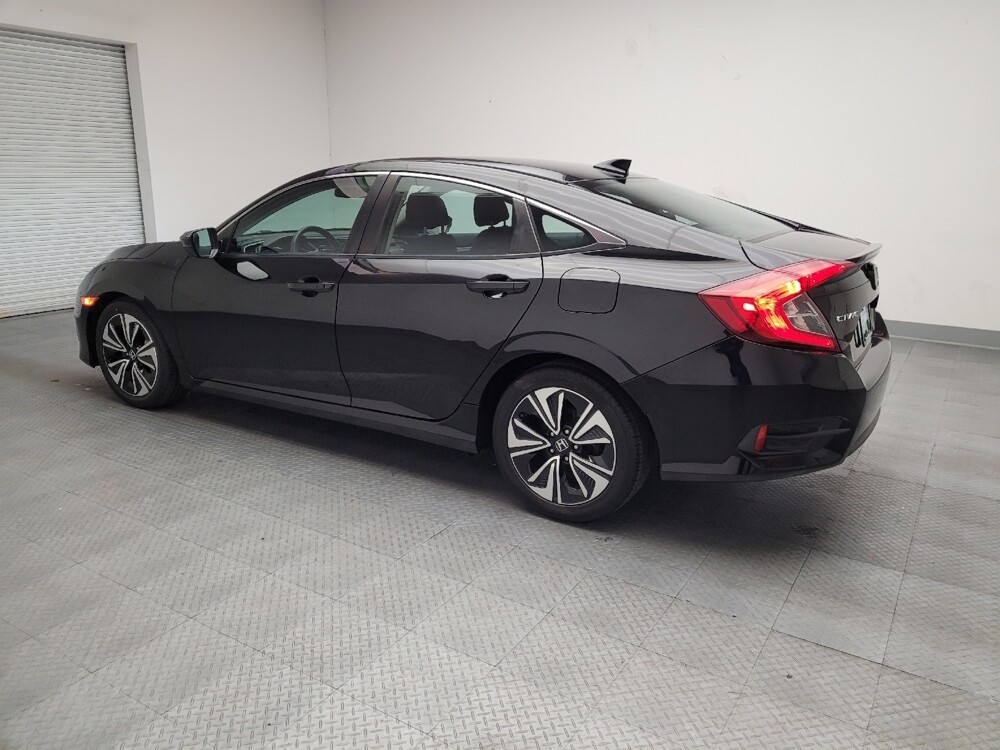 2017 Honda Civic in Downey, CA 90241 - 18086921 3
