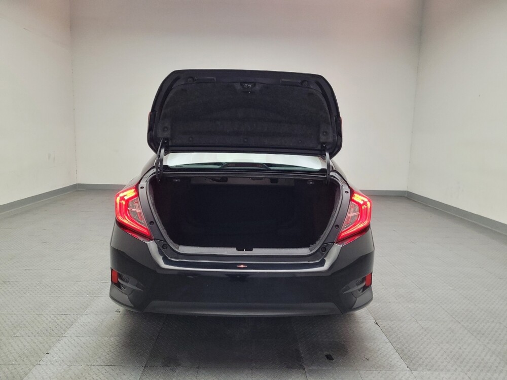 2017 Honda Civic in Downey, CA 90241 - 18086921 29