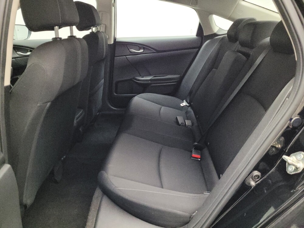 2017 Honda Civic in Downey, CA 90241 - 18086921 18