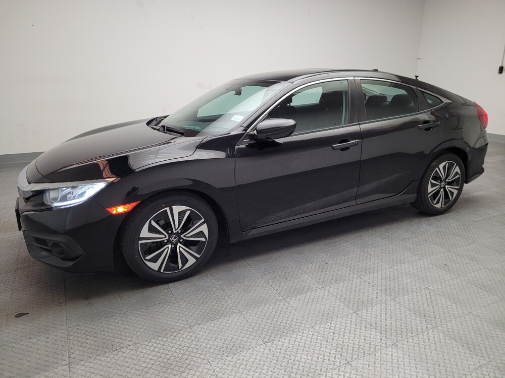 2017 Honda Civic in Downey, CA 90241 - 18086921 2