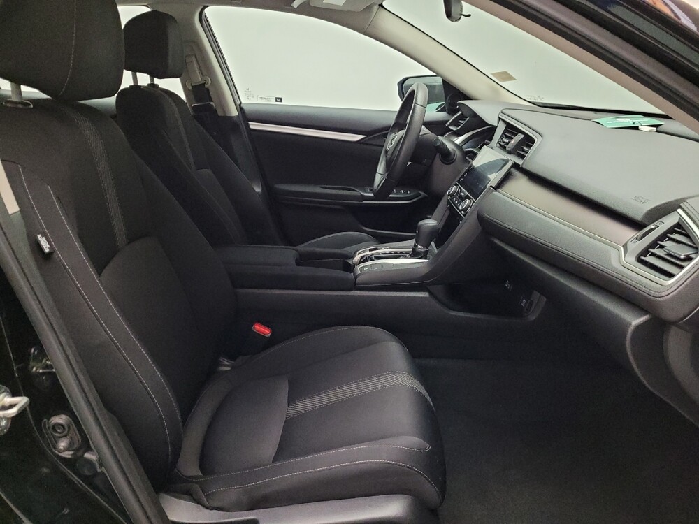 2017 Honda Civic in Downey, CA 90241 - 18086921 21