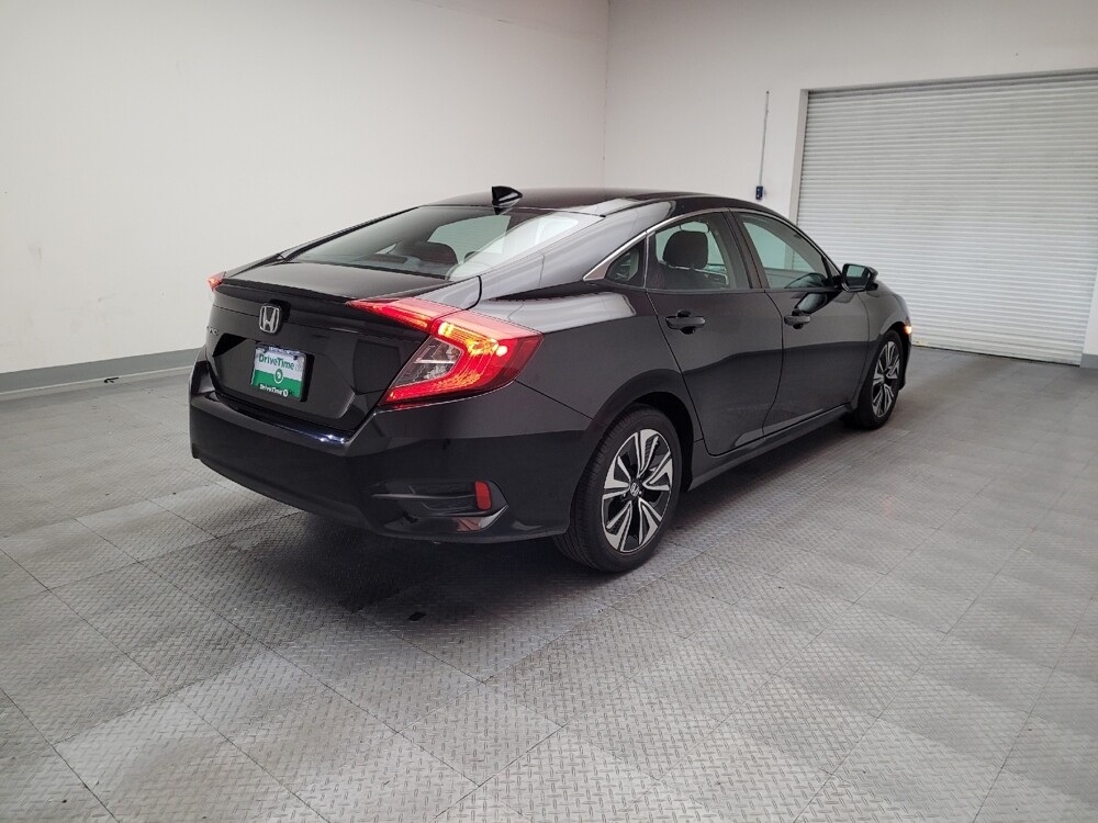 2017 Honda Civic in Downey, CA 90241 - 18086921 9