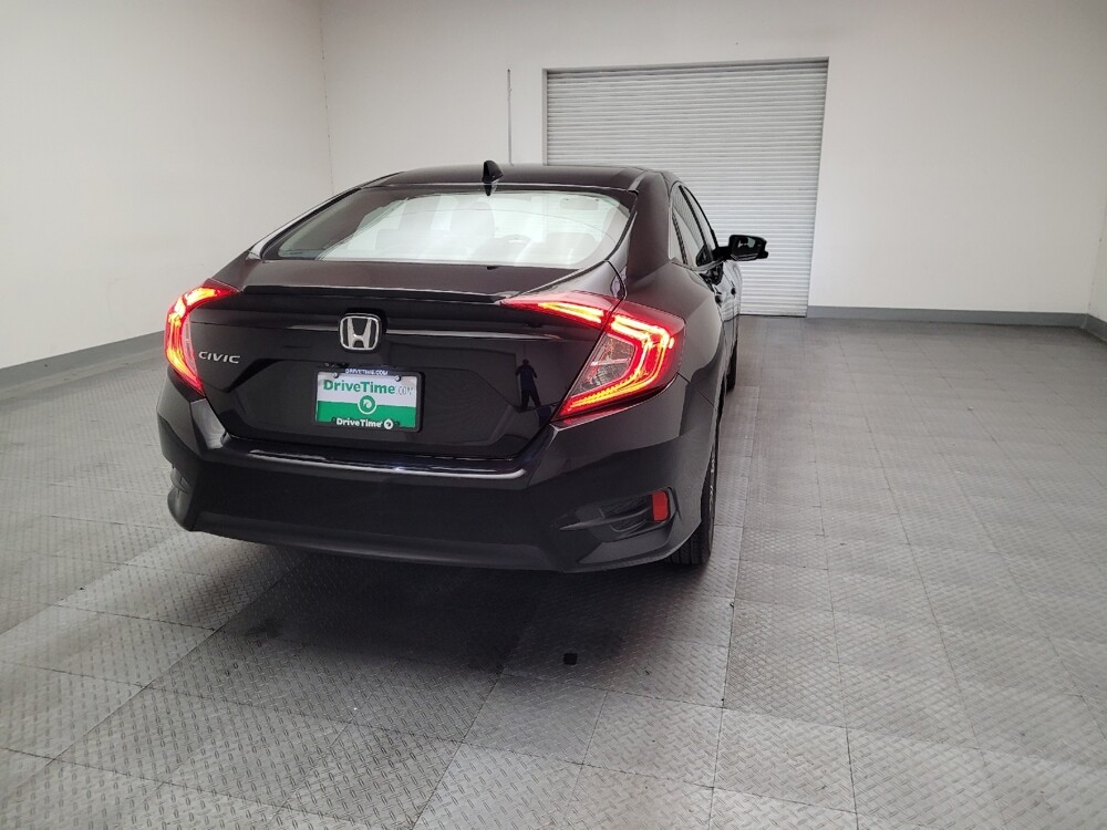 2017 Honda Civic in Downey, CA 90241 - 18086921 7