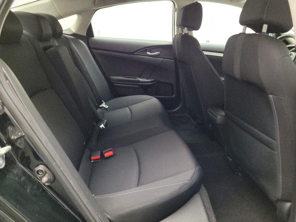 2017 Honda Civic in Downey, CA 90241 - 18086921 19