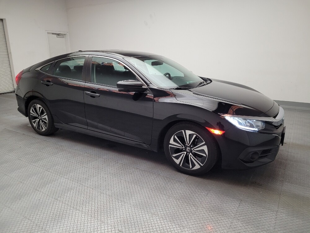 2017 Honda Civic in Downey, CA 90241 - 18086921 11