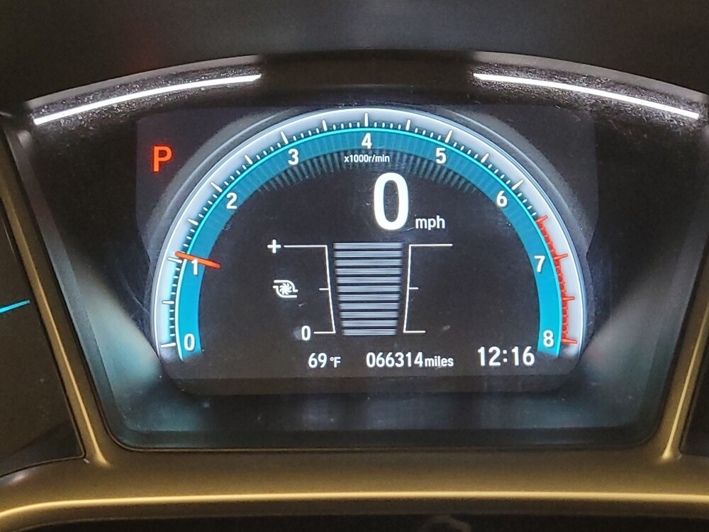 2017 Honda Civic in Downey, CA 90241 - 18086921 23