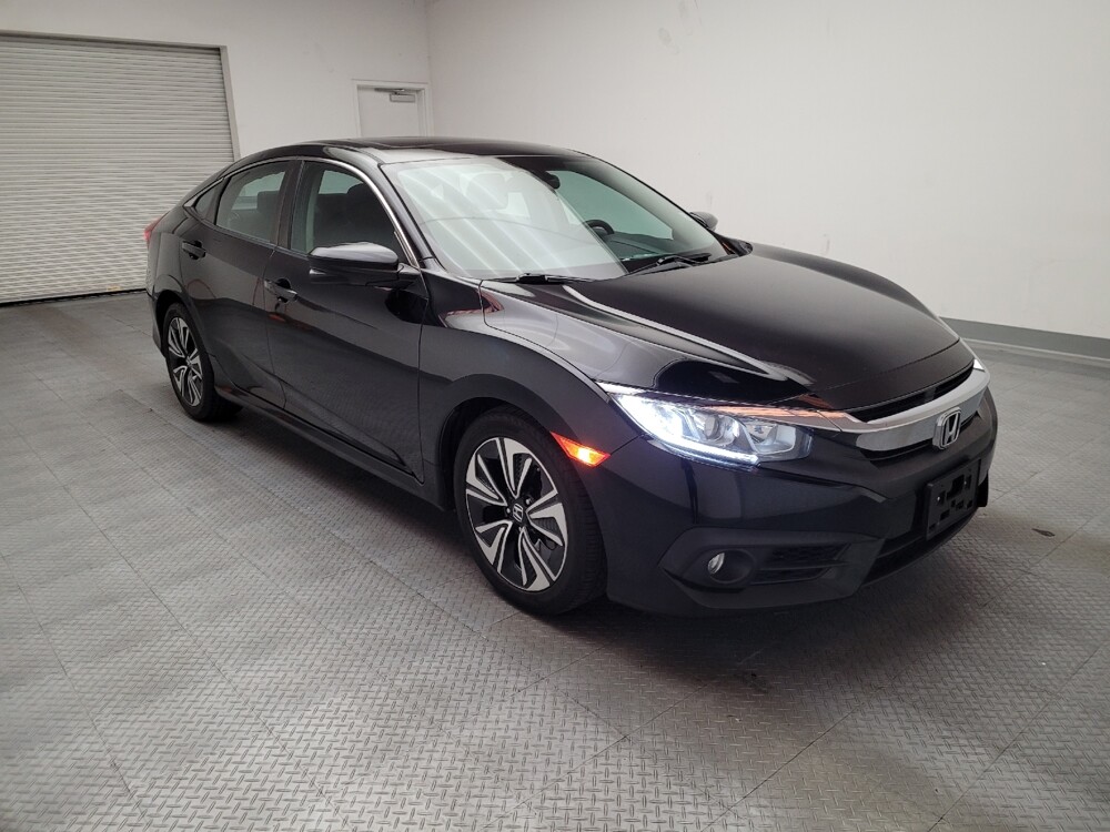 2017 Honda Civic in Downey, CA 90241 - 18086921 13