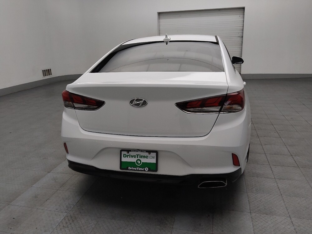 2019 Hyundai Sonata in Jackson, MS 39211 - 18086923 7