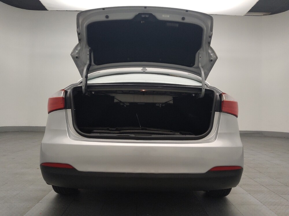 2016 Kia Forte in Jackson, MS 39211 - 18086924 29