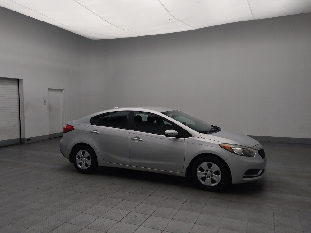 2016 Kia Forte in Jackson, MS 39211 - 18086924 11