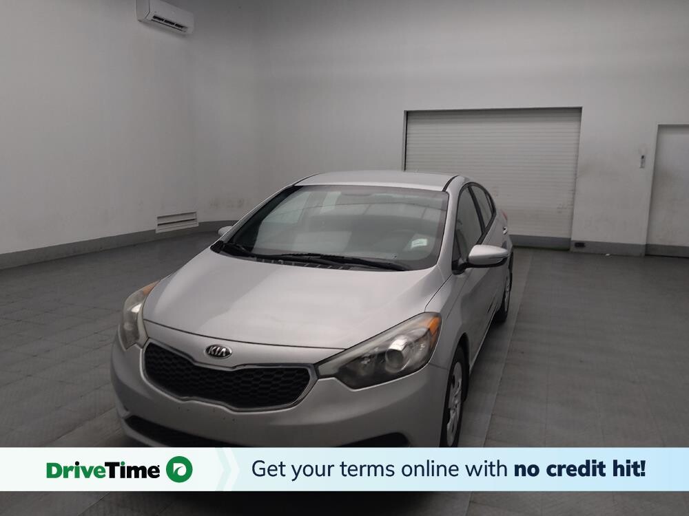 2016 Kia Forte in Jackson, MS 39211 - 18086924