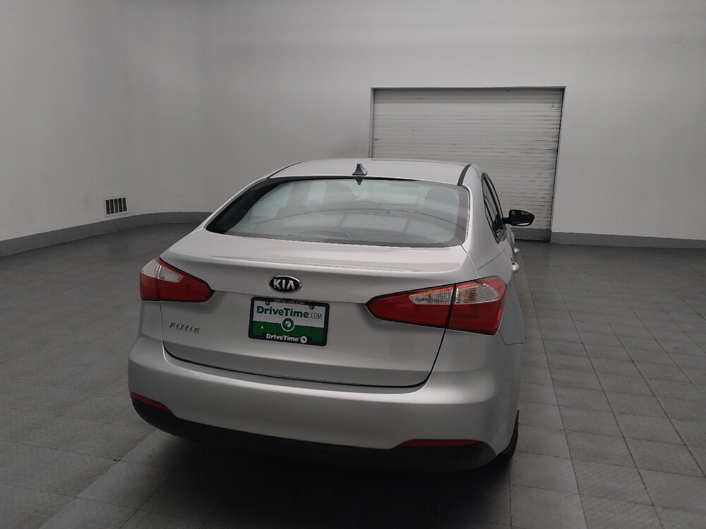 2016 Kia Forte in Jackson, MS 39211 - 18086924 7