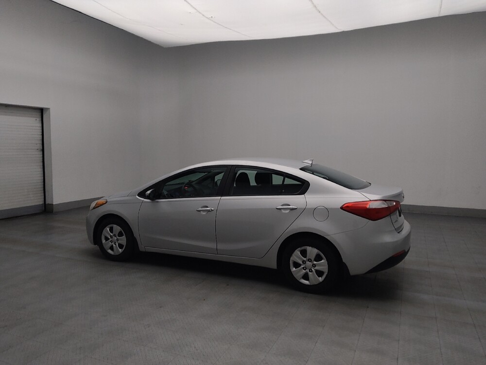 2016 Kia Forte in Jackson, MS 39211 - 18086924 3