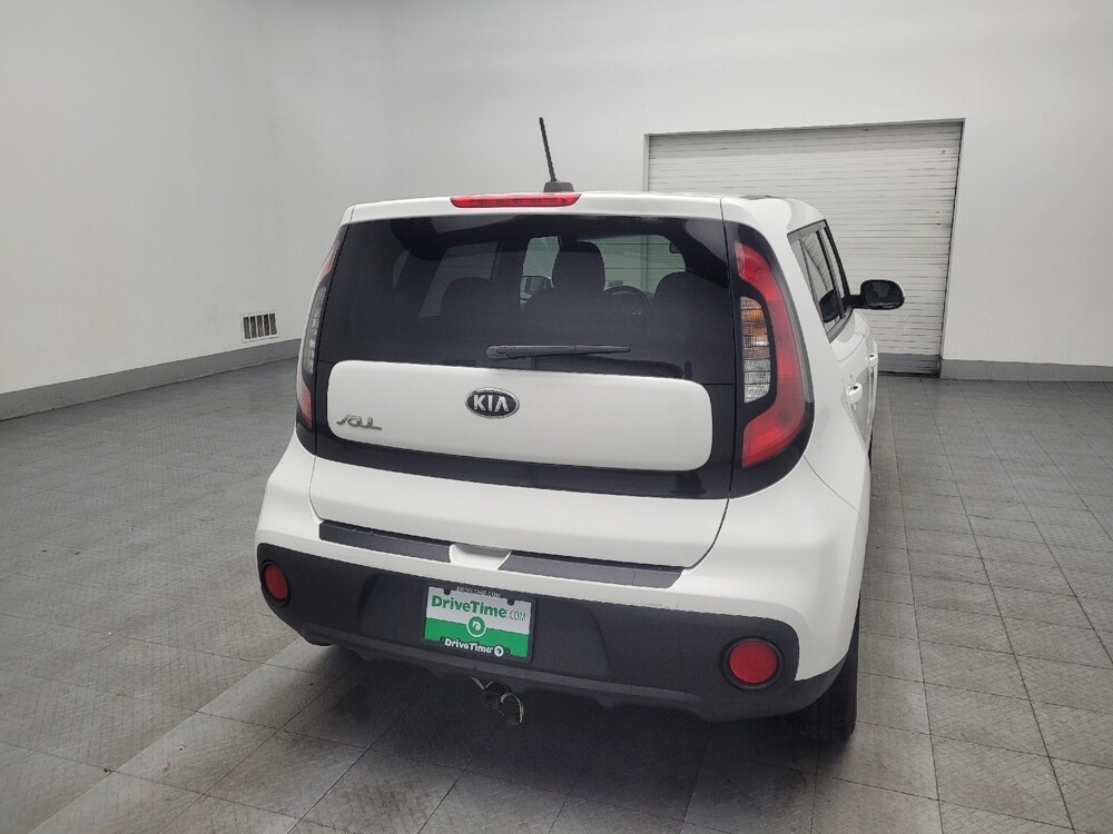2018 Kia Soul in Jackson, MS 39211 - 18086926 7