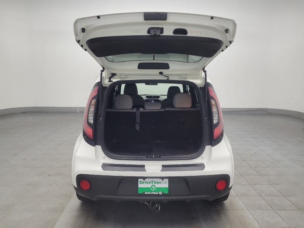 2018 Kia Soul in Jackson, MS 39211 - 18086926 29