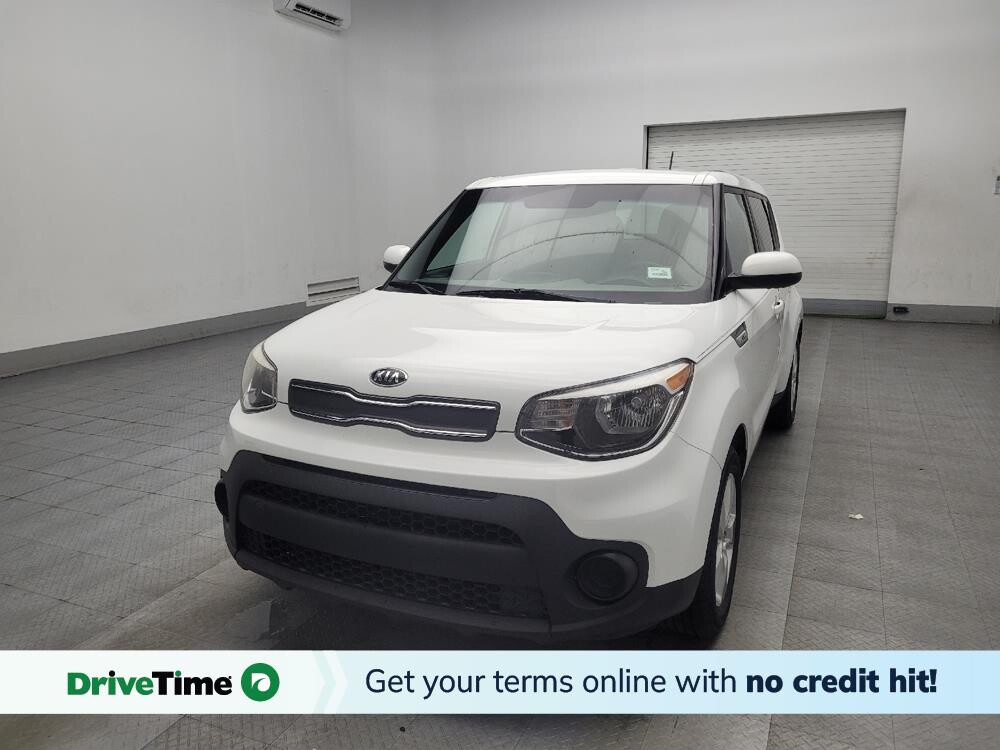 2018 Kia Soul in Jackson, MS 39211 - 18086926