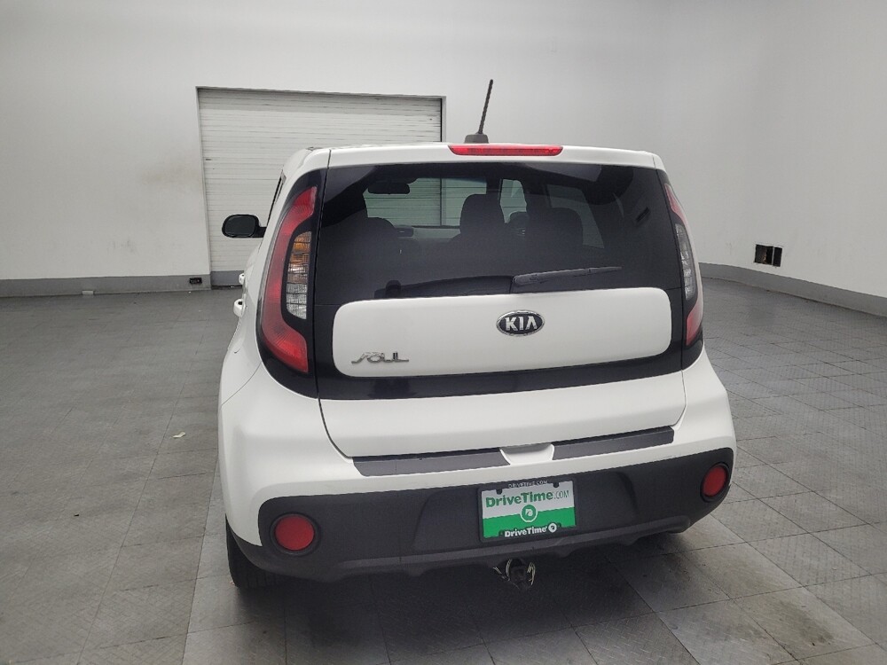 2018 Kia Soul in Jackson, MS 39211 - 18086926 6