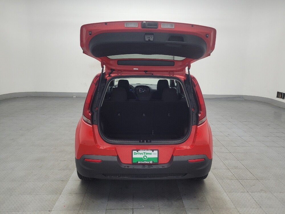 2021 Kia Soul in Jackson, MS 39211 - 18086927 29