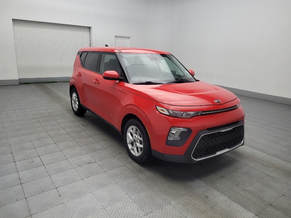2021 Kia Soul in Jackson, MS 39211 - 18086927 13