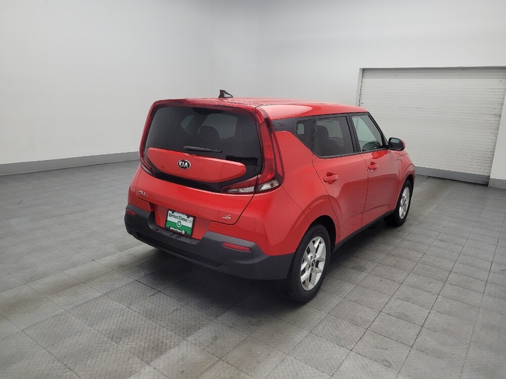 2021 Kia Soul in Jackson, MS 39211 - 18086927 9