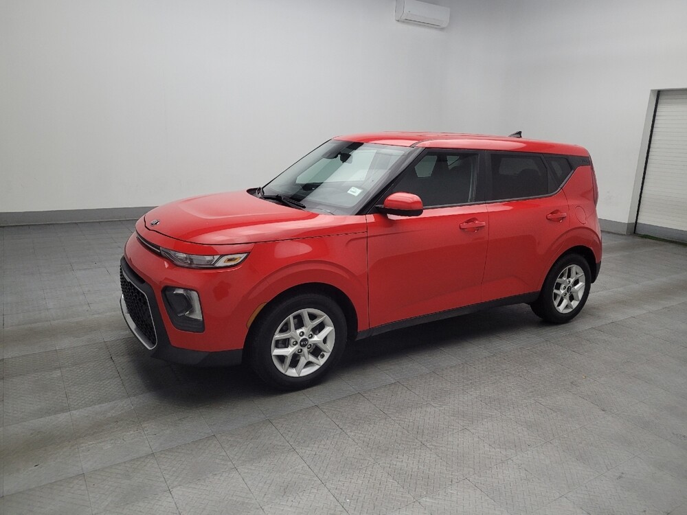 2021 Kia Soul in Jackson, MS 39211 - 18086927 2