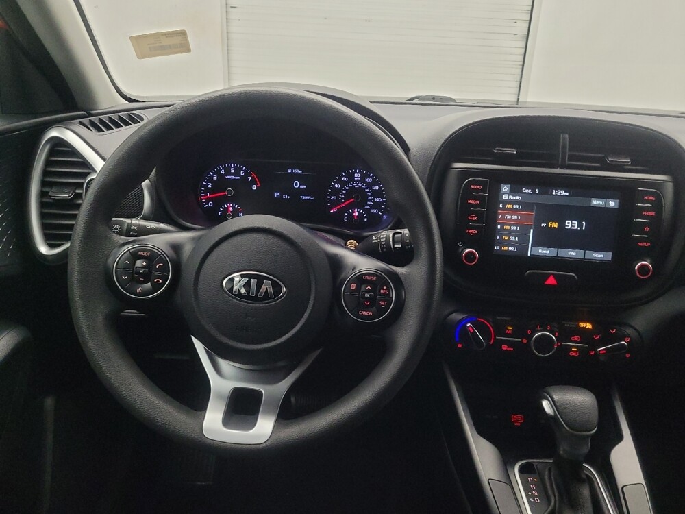 2021 Kia Soul in Jackson, MS 39211 - 18086927 22