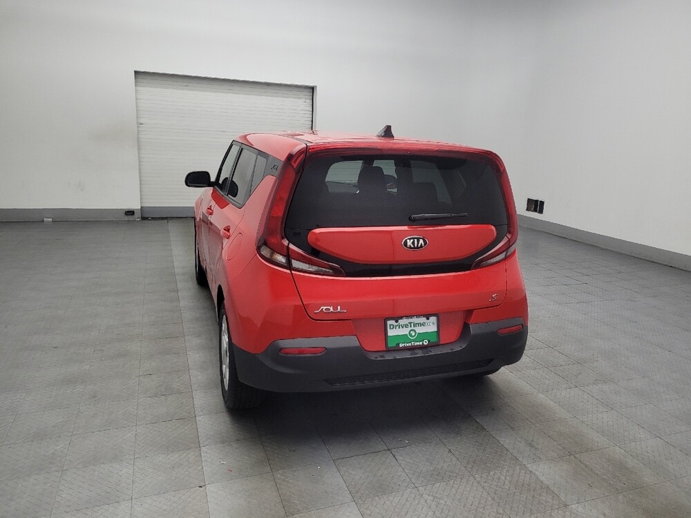 2021 Kia Soul in Jackson, MS 39211 - 18086927 6