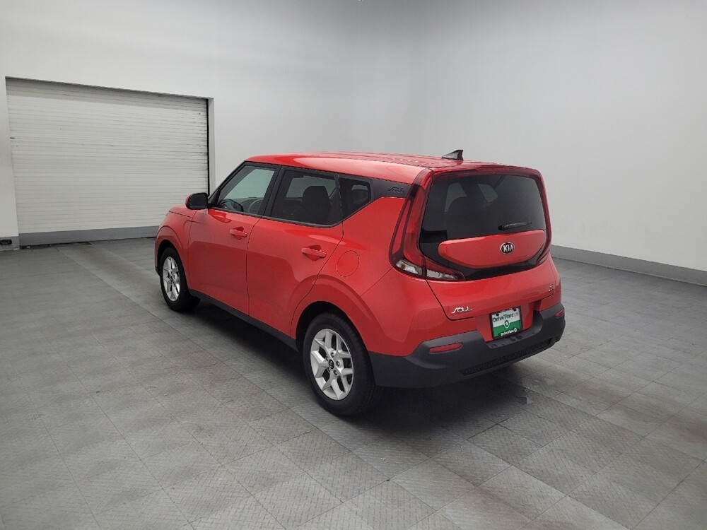 2021 Kia Soul in Jackson, MS 39211 - 18086927 5