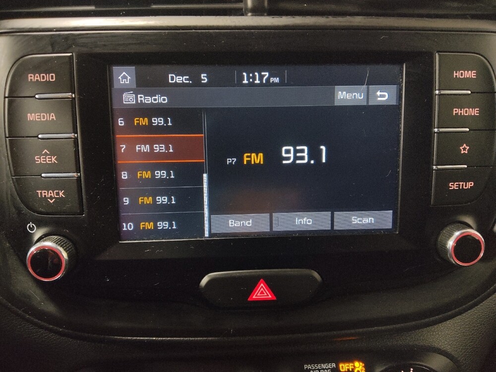 2021 Kia Soul in Jackson, MS 39211 - 18086927 25