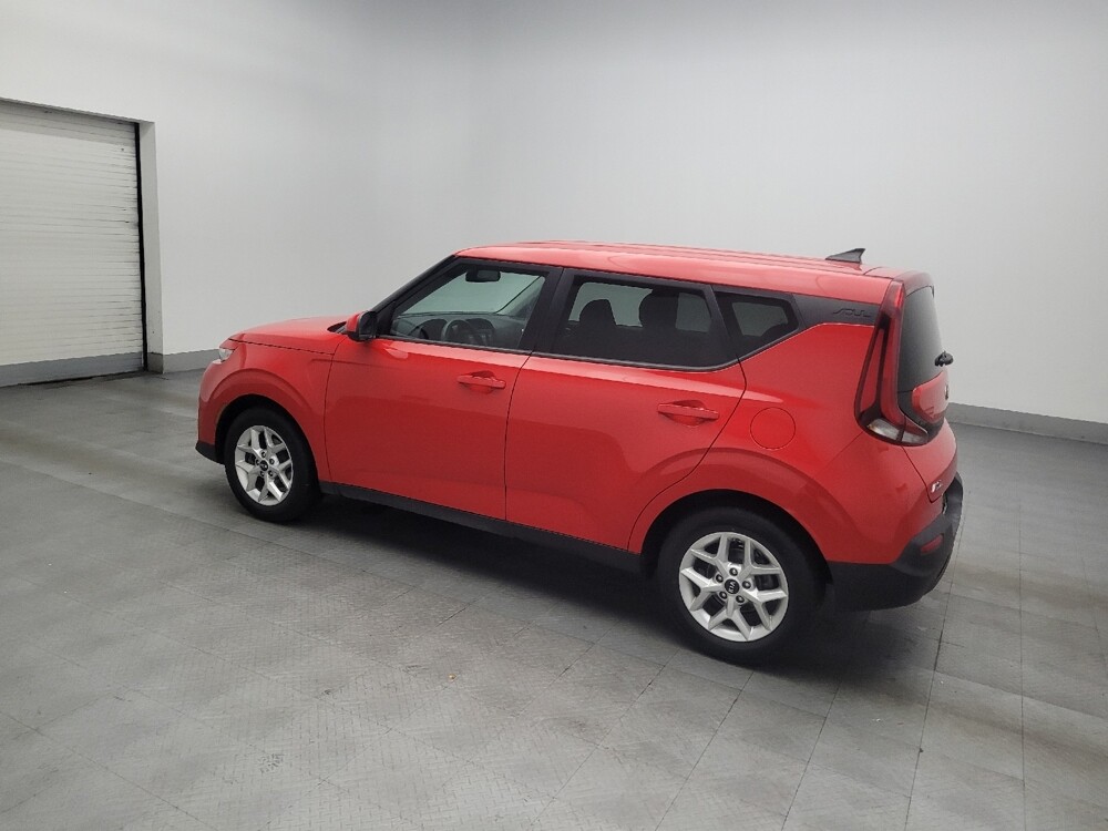 2021 Kia Soul in Jackson, MS 39211 - 18086927 3