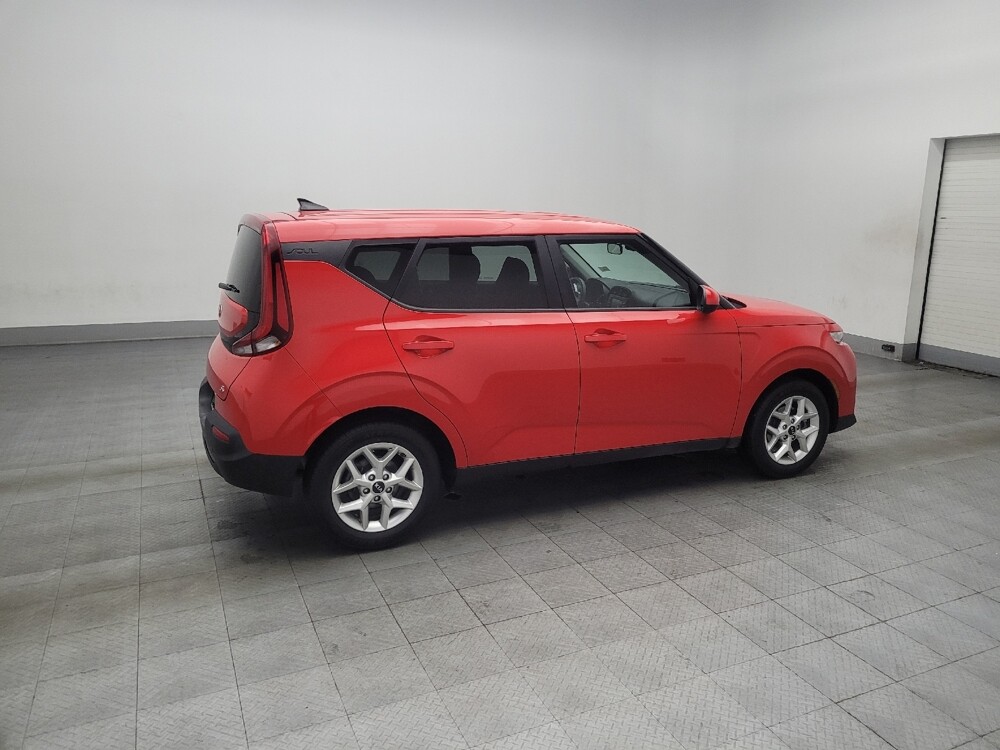 2021 Kia Soul in Jackson, MS 39211 - 18086927 10