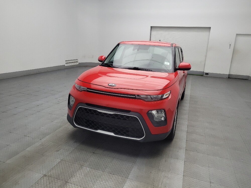 2021 Kia Soul in Jackson, MS 39211 - 18086927 15