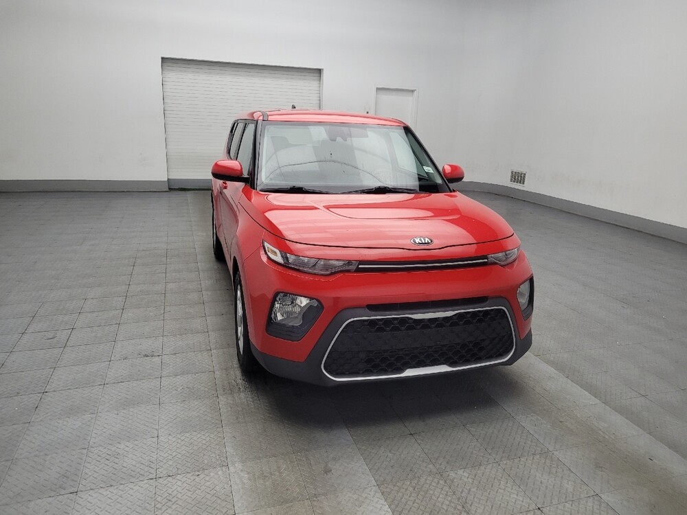 2021 Kia Soul in Jackson, MS 39211 - 18086927 14
