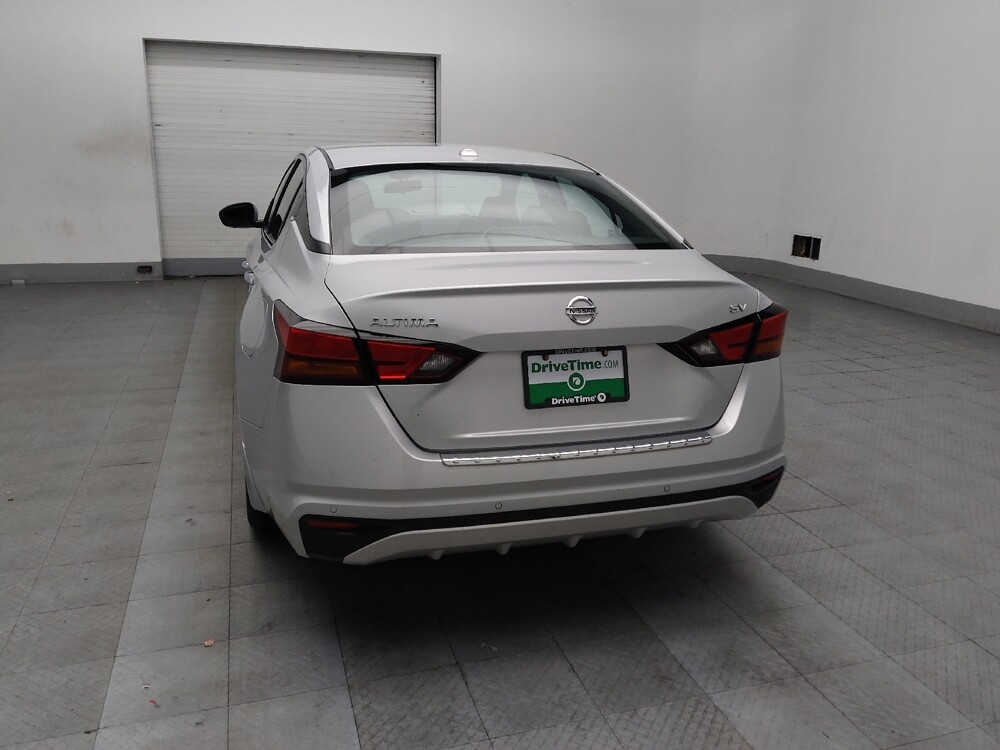 2021 Nissan Altima in Jackson, MS 39211 - 18086928 6