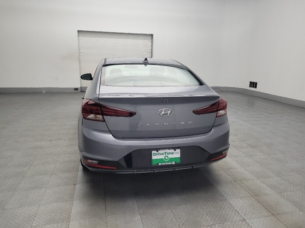 2019 Hyundai Elantra in Jackson, MS 39211 - 18086929 6