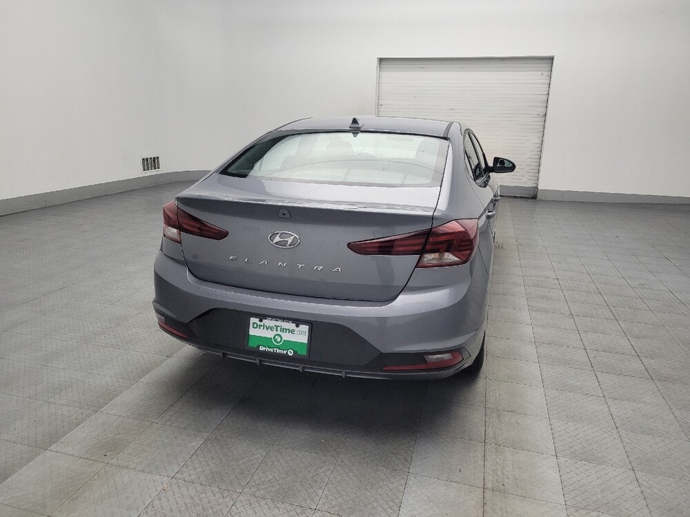 2019 Hyundai Elantra in Jackson, MS 39211 - 18086929 7