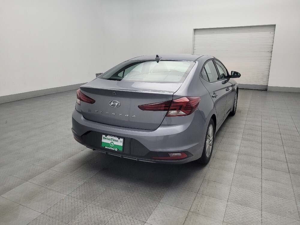 2019 Hyundai Elantra in Jackson, MS 39211 - 18086929 9