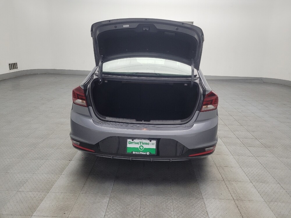 2019 Hyundai Elantra in Jackson, MS 39211 - 18086929 29