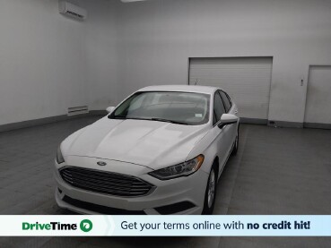 2017 Ford Fusion in Jackson, MS 39211