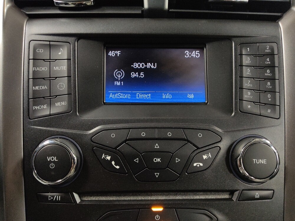 2017 Ford Fusion in Jackson, MS 39211 - 18086930 25