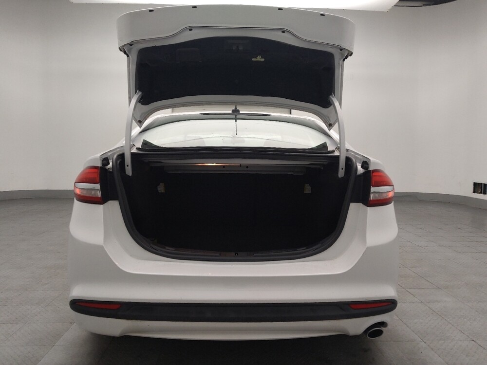 2017 Ford Fusion in Jackson, MS 39211 - 18086930 29