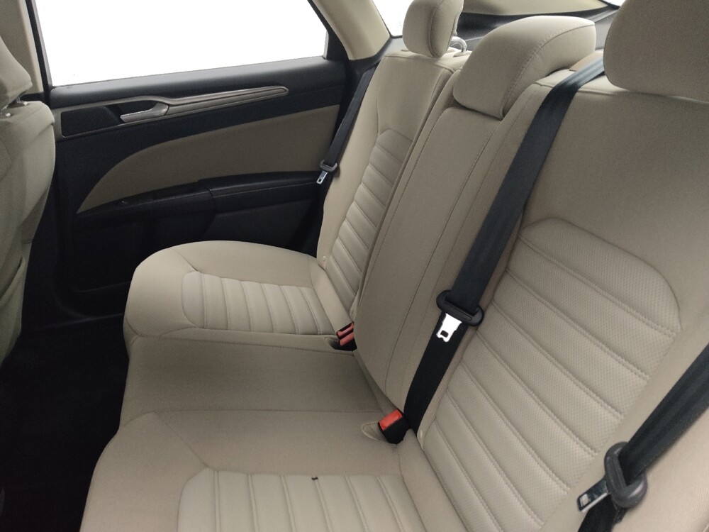 2017 Ford Fusion in Jackson, MS 39211 - 18086930 18