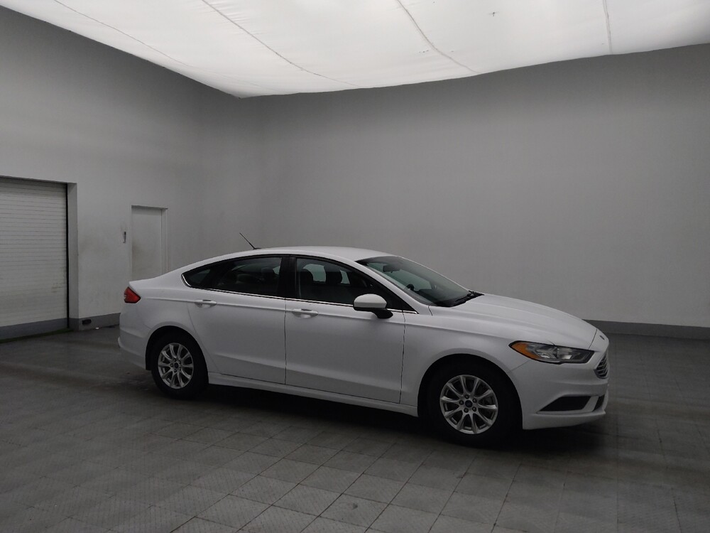2017 Ford Fusion in Jackson, MS 39211 - 18086930 11