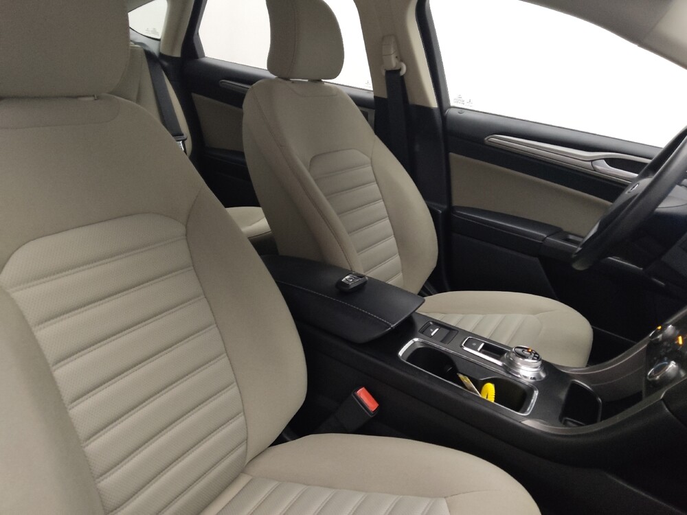 2017 Ford Fusion in Jackson, MS 39211 - 18086930 21